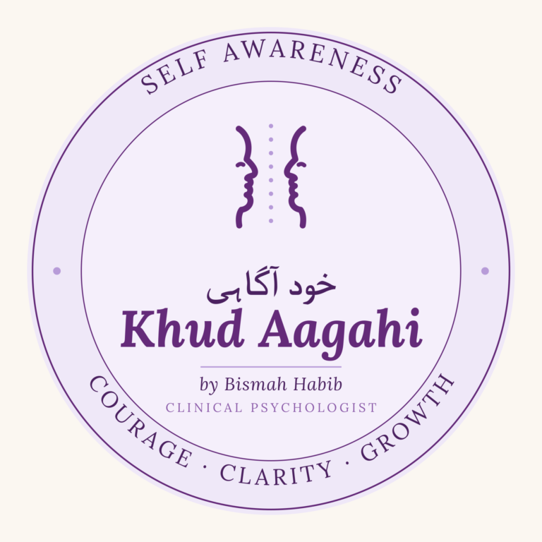 Khud Aagahi logo