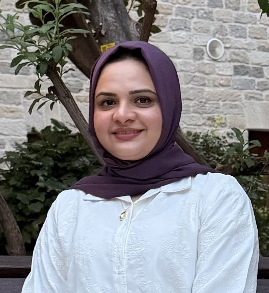 Bismah Habib, clinical psychologist and founder of Khud Aagahi