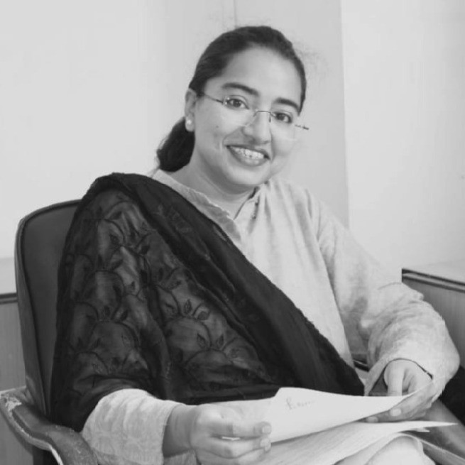 Dr. Fareeha Kanwal, clinical psychologist and medical reviewer for Khud Aagahi